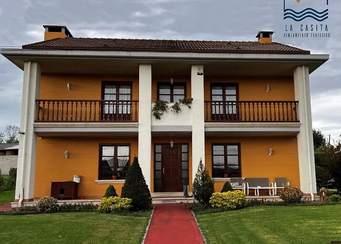 La Casita Vacacional