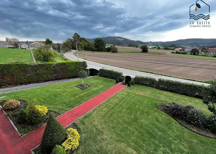 La Casita Vacacional Anero